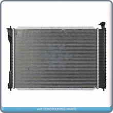 Load image into Gallery viewer, Radiator for Mercury Villager / Nissan Quest QOA - Qualy Air