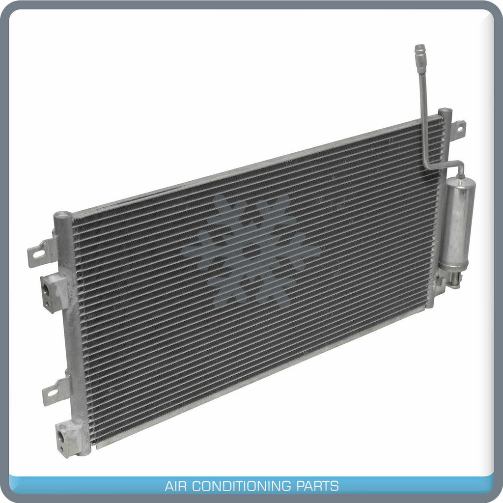 A/C Condenser for Ford Focus QU - Qualy Air