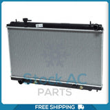 NEW Radiator fits Nissan 350Z - 2003 to 2006 - OE# 21460CD010 QU