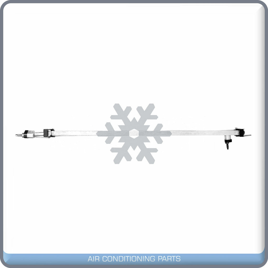 A/C Condenser for Ford Mustang QL - Qualy Air