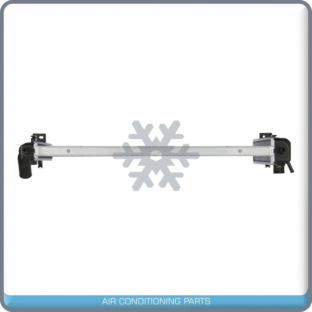 NEW Radiator for Ford Contour, Mystique / Mercury Cougar, Mystique.. - Qualy Air