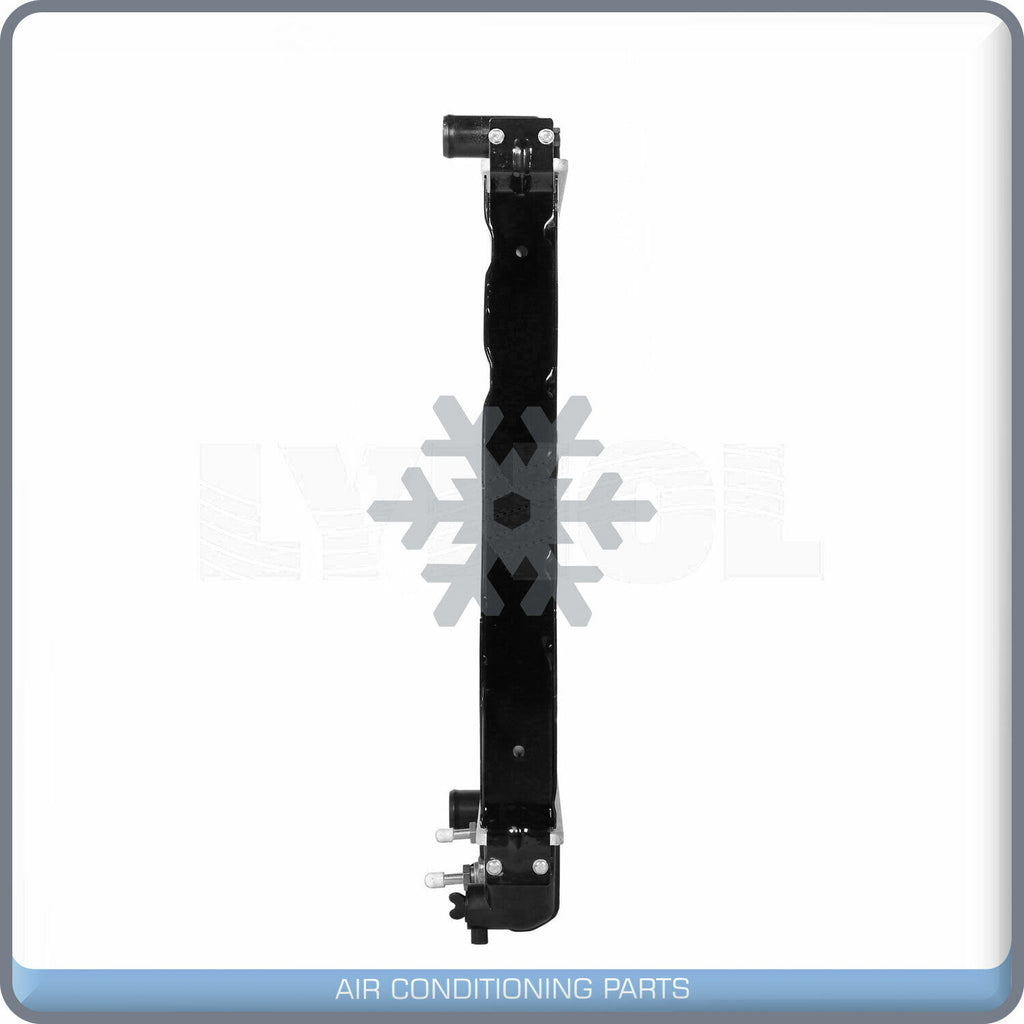 Radiator for Jeep Wrangler QL - Qualy Air