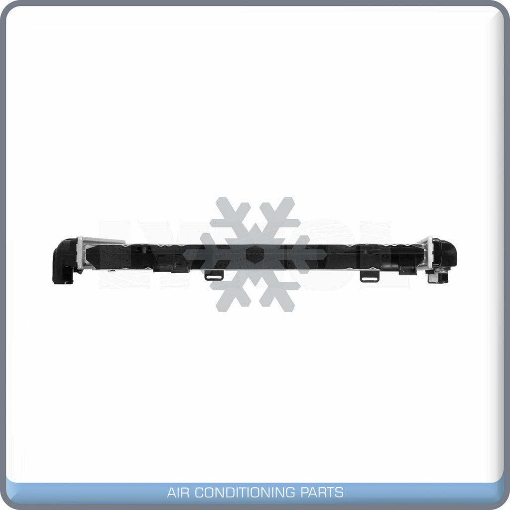 New Radiator For 94-96 Benz C220 97-98 C230 L4 2.2L 2.3L 98-03 CLK320 V6 3.2L QL - Qualy Air