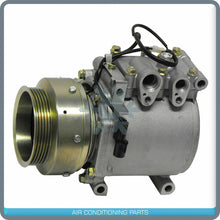 Load image into Gallery viewer, NEW A/C Compressor w/ Repair KIT fits Mitsubishi Mirage 1994 to 1997 - Qualy Air
