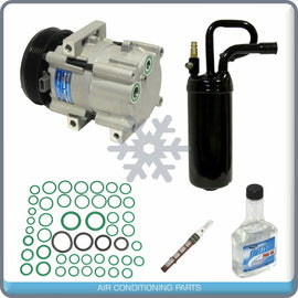 A/C Kit for Ford Ranger / Mazda B3000 QU - Qualy Air