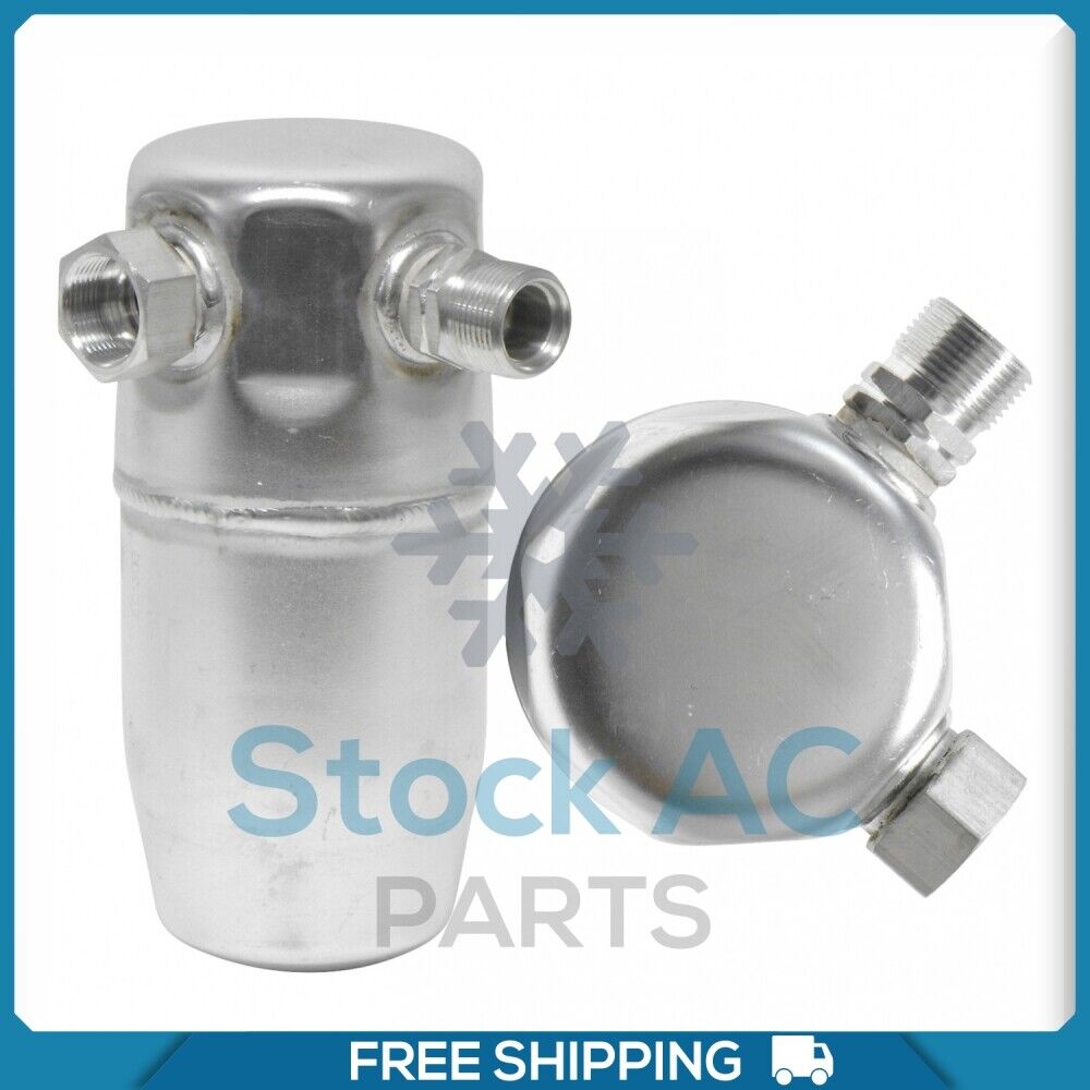A/C Receiver Drier for Buick Century, Skyhawk / Chevrolet Lumina / Oldsmob... QR - Qualy Air