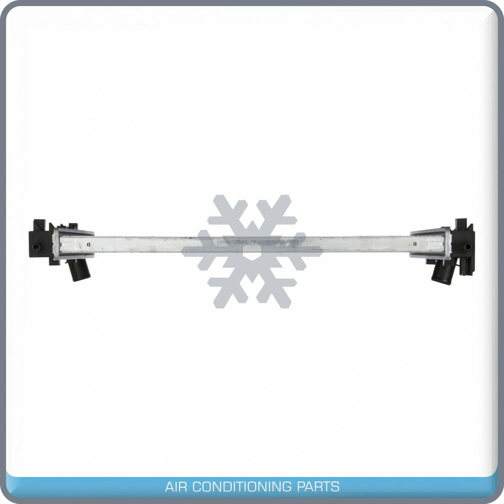 Radiator for Cadillac SRX, STS QOA - Qualy Air