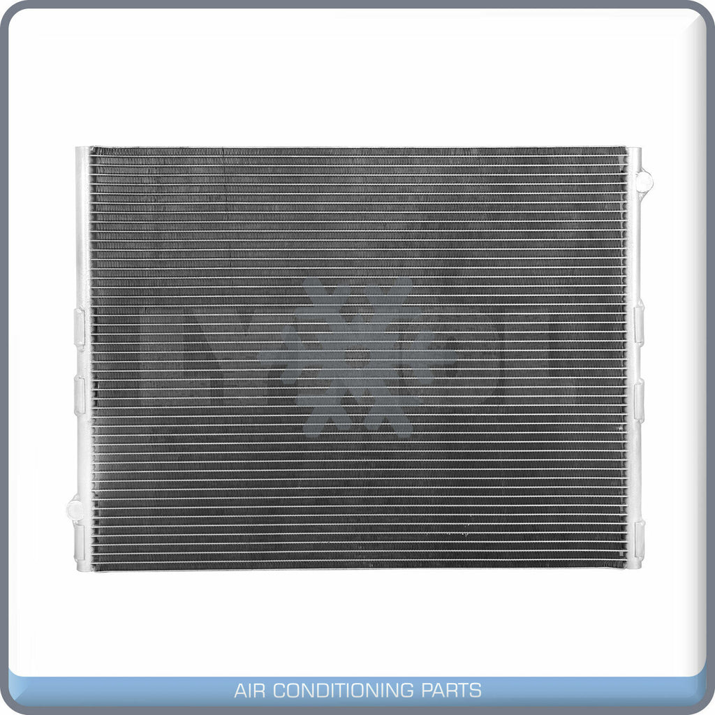 A/C Condenser for Toyota 4Runner QL - Qualy Air