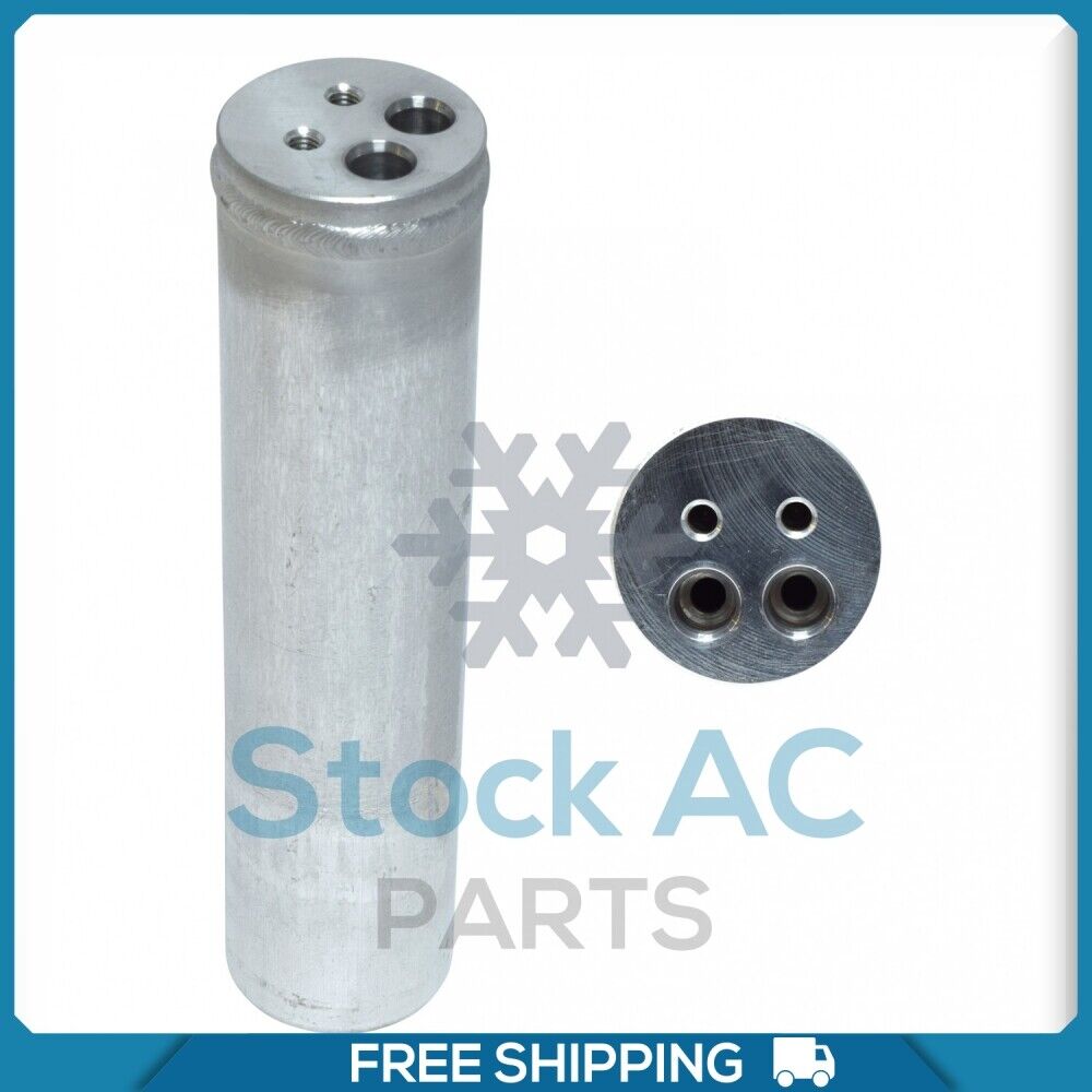 A/C Receiver Drier for Ford Escape, Focus, Fusion, Transit Connect / Linco... QR - Qualy Air