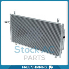 Condensador de A/C nuevo para Nissan 350Z - 2003 a 2009 - OE# 92100CD000