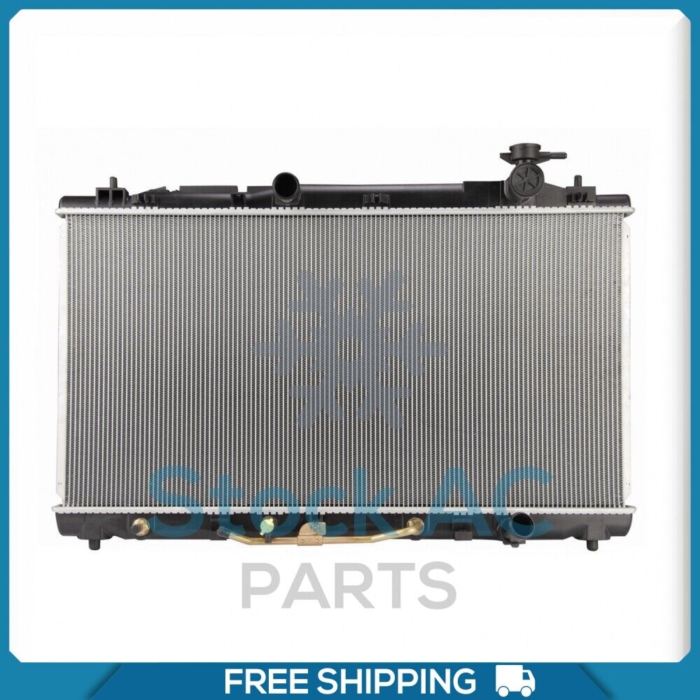 Radiator for Lexus ES350 / Toyota Camry QOA - Qualy Air