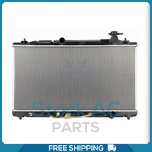 Cargar imagen en el visor de la galería, Radiator for Lexus ES350 / Toyota Camry QOA - Qualy Air
