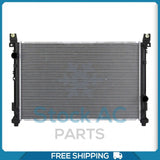 NEW Radiator fits 07-08 Chrysler Pacifica QOA