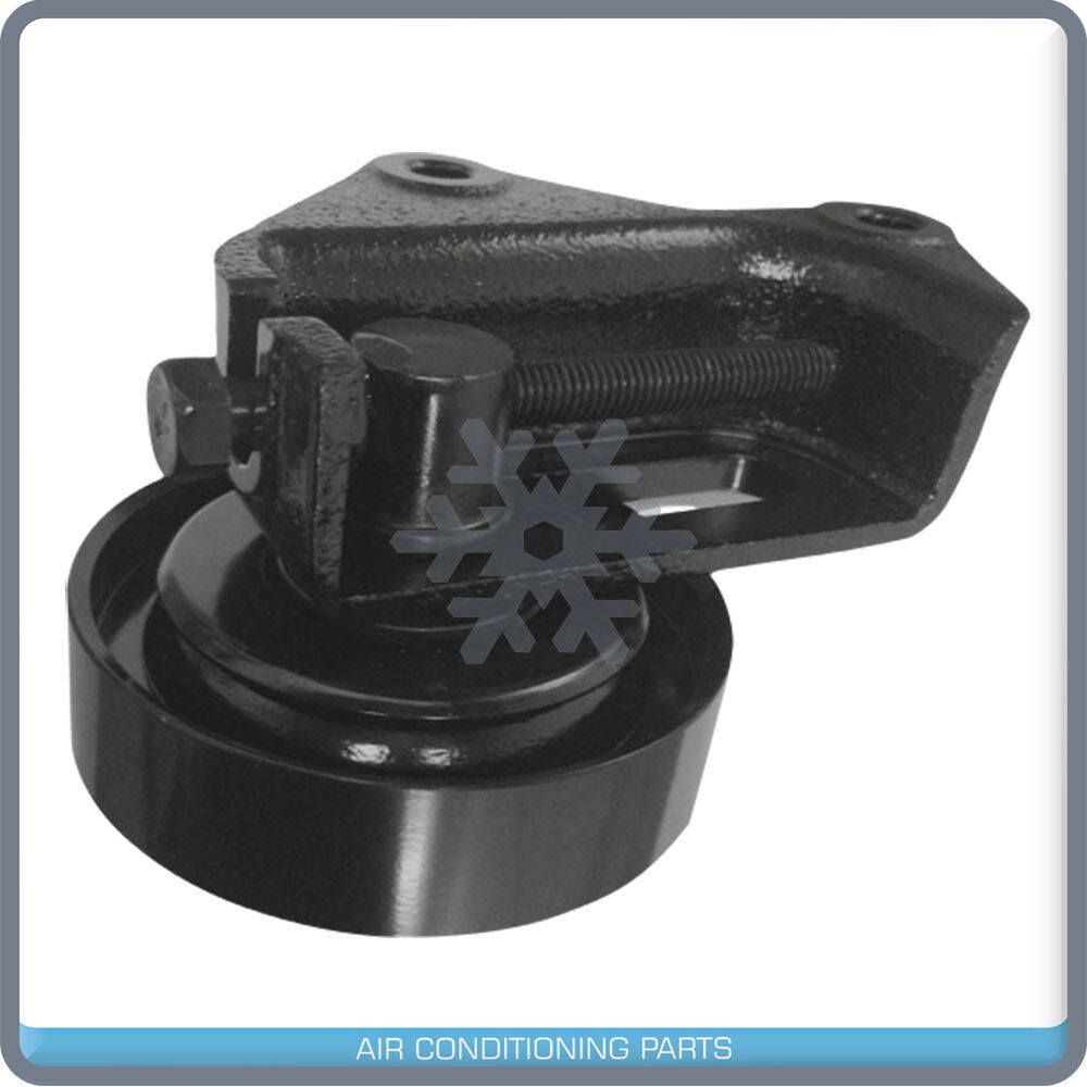 New Genuine OEM AC Belt Tensioner fits Hyundai Tiburon, Elantra 1998 to 2002 - Qualy Air