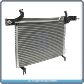 Brand NEW A/C Condenser for Ford Bronco, F, F-150, F-250, F-350, F59 - Qualy Air