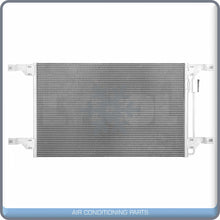 Load image into Gallery viewer, A/C Condenser for Freightliner Century Class, Classic, Classic XL, Columbi... QL - Qualy Air