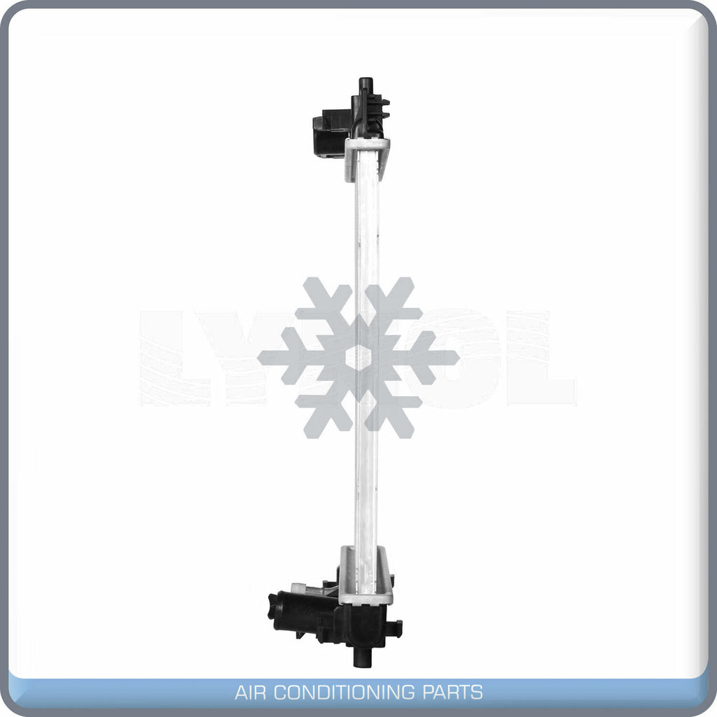 NEW Radiator for Toyota Yaris / Scion xD QL - Qualy Air