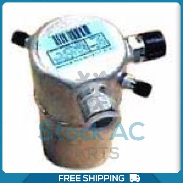 A/C Receiver Drier for Chevrolet Astro / GMC Safari QR - Qualy Air