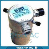 Secador de receptor de aire acondicionado para Chevrolet Astro / GMC Safari QR