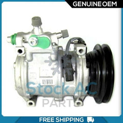 A/C Compressor OEM Denso 10PA17CH for Chrysler 300M, Prowler / Plymouth Pr... QR