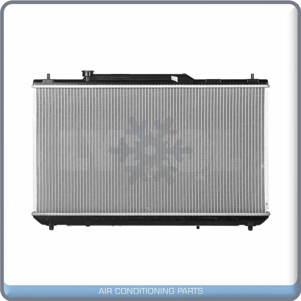 New Radiator For 97-01 Toyota Camry 99-01 Solara 2.2L L4 4 Cylinder QL - Qualy Air