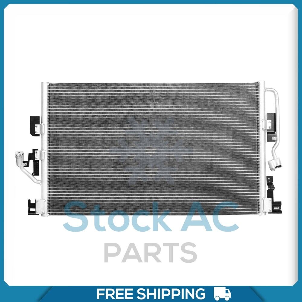 A/C Condenser for Saturn Vue QL - Qualy Air