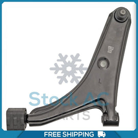 Control Arm Front Lower Left for Chevrolet Metro, Geo Metro, Pontiac Fire... QOA - Qualy Air