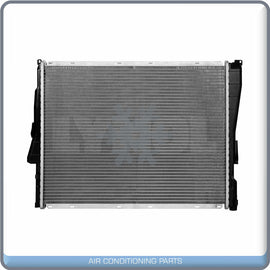 Radiator for BMW Z4, 320i, 325Ci, 325i, 325xi, 330Ci, 330i, 330xi, 323... QL - Qualy Air