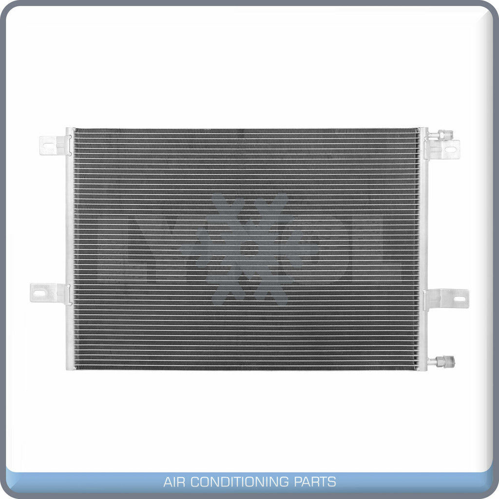 A/C Condenser for Mack CHN, CT, CTP, CV, CXN, CXP, CH, CX QL - Qualy Air