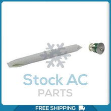 Load image into Gallery viewer, A/C Receiver Drier for Ford Explorer Sport, Explorer, Flex, Taurus / Linco... QR - Qualy Air