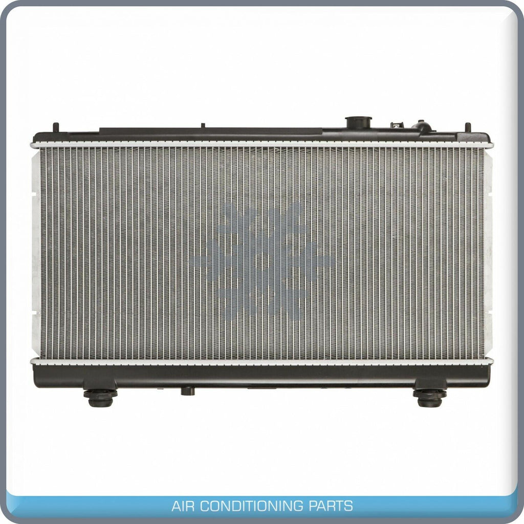 NEW Radiator for Mazda Protege, Protege5 - 1999 to 2003 - OE# FS8M15200A - Qualy Air