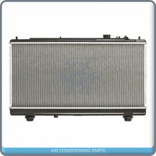 Load image into Gallery viewer, NEW Radiator for Mazda Protege, Protege5 - 1999 to 2003 - OE# FS8M15200A - Qualy Air