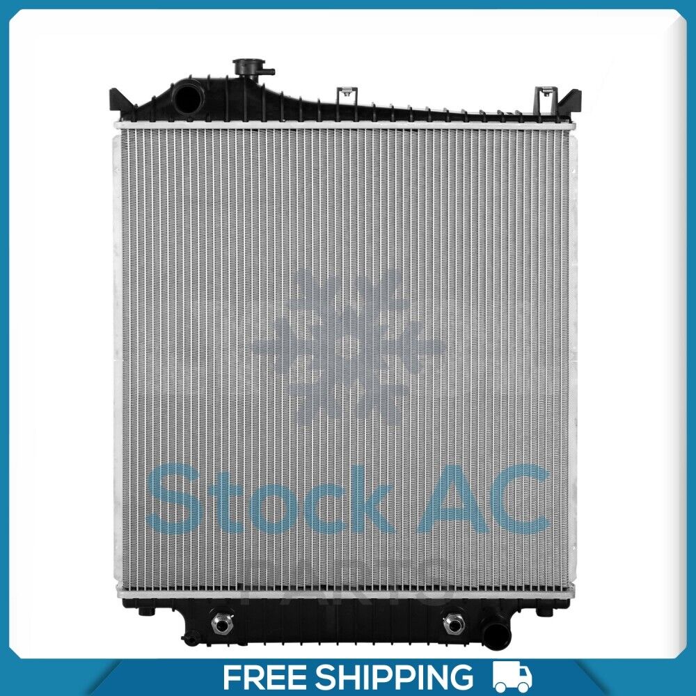 Radiator for Ford Explorer / Mercury Mountaineer QL - Qualy Air