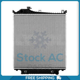 Radiator for Ford Explorer / Mercury Mountaineer QL