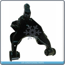 Load image into Gallery viewer, Front LEFT + RIGHT Lower Control Arm for Toyota Sequoia, Toyota Tundra - 2000-03 - Qualy Air
