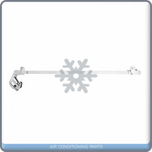 Cargar imagen en el visor de la galería, New A/C Condenser for Mitsubishi Mirage - 1997 to 2002 - QL - Qualy Air