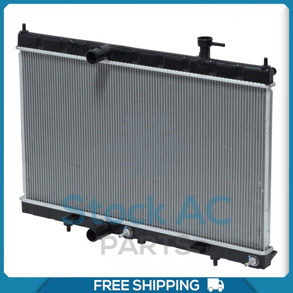 New Radiator fits Rogue - 2014 2015 2016 2017 2018 2019 2020  QU - Qualy Air