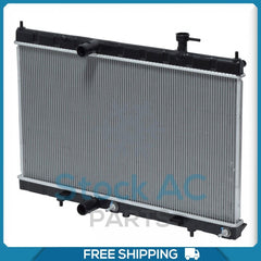 New Radiator fits Rogue - 2014 2015 2016 2017 2018 2019 2020  QU