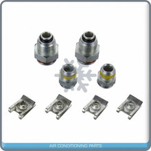 Load image into Gallery viewer, NEW Radiator for Chevrolet Astro 1996 to 2005 / GMC Safari 1996 to 2005 - Qualy Air