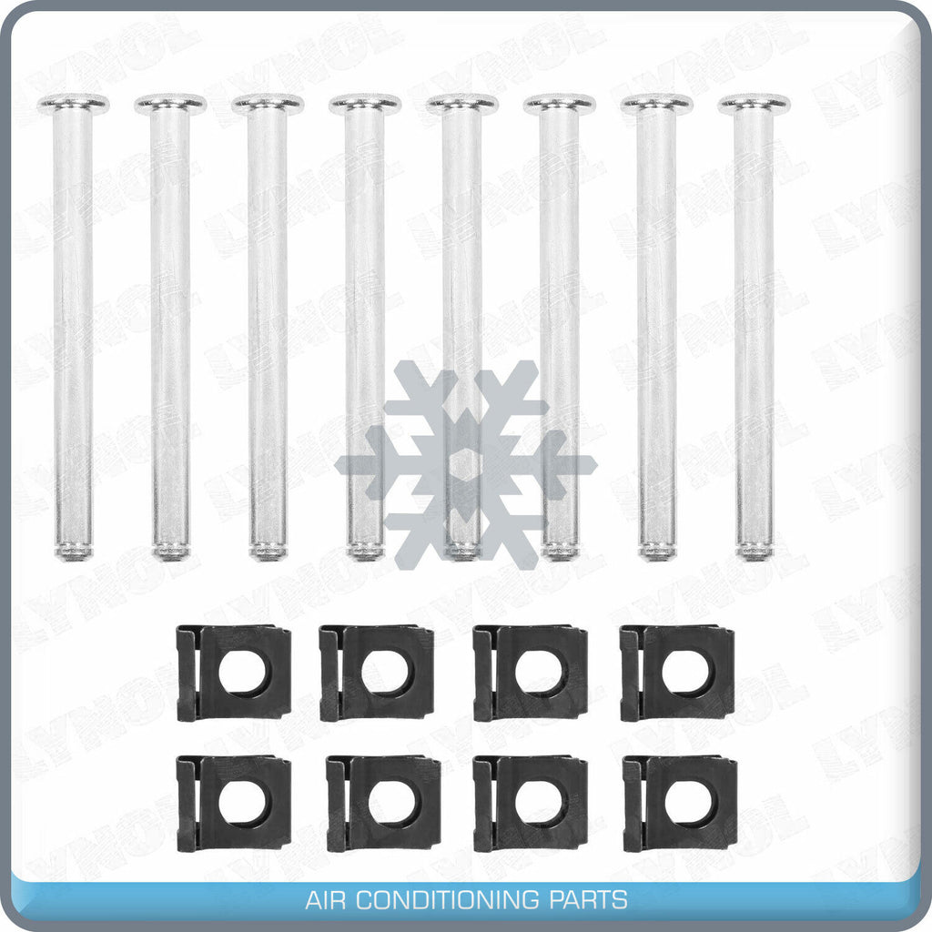 Radiator for Kenworth T370, T170, T270, T300 / Peterbilt 325, 335, 340... QL - Qualy Air