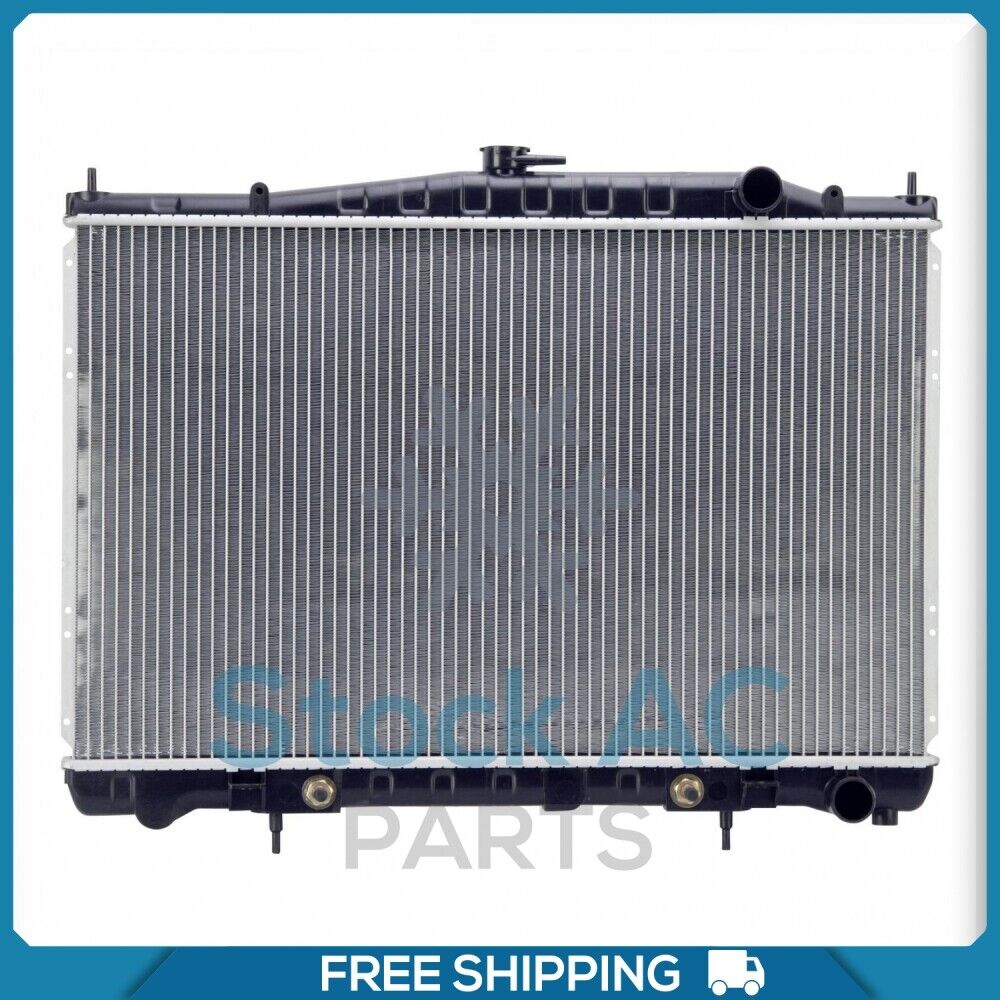 NEW Radiator for Infiniti J30 - 1993 to 1997 - Qualy Air