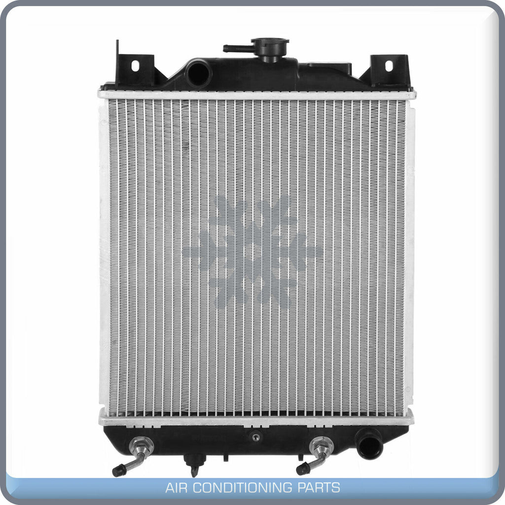 NEW Radiator fits 89-94 Suzuki Swift QL - Qualy Air