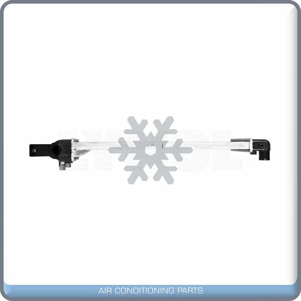 NEW Radiator fits 1994-1996 Ford Mustang 3.8L V6, 5.0L V8 - OE# 16400-28661 QL - Qualy Air