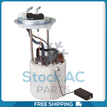 Load image into Gallery viewer, NEW Electric Fuel Pump for Cadillac Escalade / Chevrolet Tahoe / GMC Yukon.. - Qualy Air