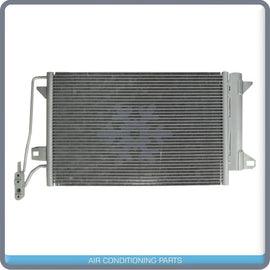 New A/C Condenser for Ford Fusion, Lincoln MKZ & Mercury Milan - OE# 9E5Z19712A - Qualy Air