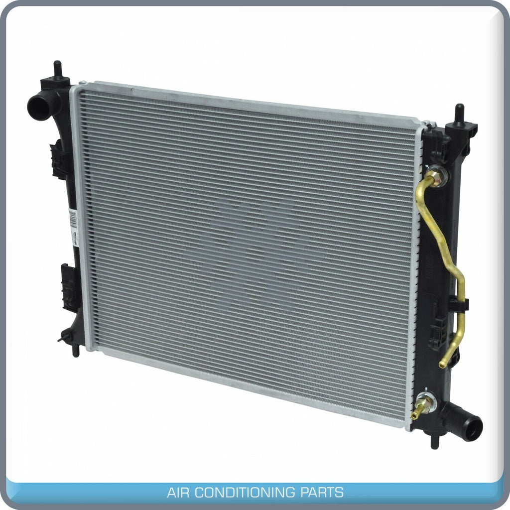 NEW Radiator fits Hyundai Accent / Kia Rio - 2012 to 2016 - OE# 253101R150 QU - Qualy Air