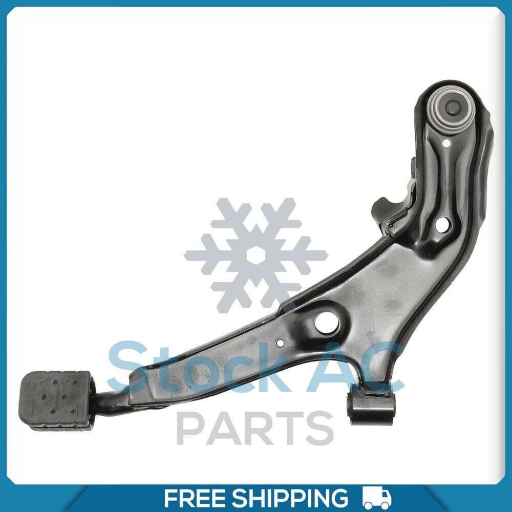 Control Arm Front Lower Right for Nissan Altima 1997-93 QOA - Qualy Air