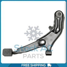 Load image into Gallery viewer, Control Arm Front Lower Right for Nissan Altima 1997-93 QOA - Qualy Air