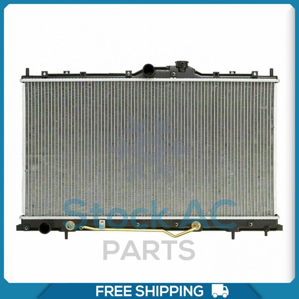 NEW Radiator for Mitsubishi Galant - 2004 to 2012 - OE# MN156886 - Qualy Air