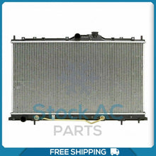 Load image into Gallery viewer, NEW Radiator for Mitsubishi Galant - 2004 to 2012 - OE# MN156886 - Qualy Air